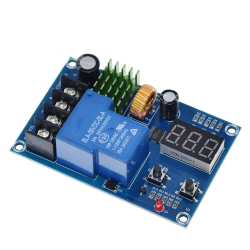 XH-M604 Battery Charger Control Module DC 6-60V Storage Lithium Battery Charging Control Switch Protection Board