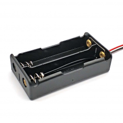 xcluma 18650 2 battery box