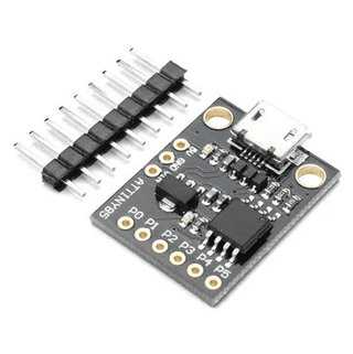 ATTiny85 USB