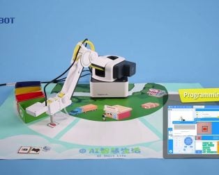 DOBOT AI Teaching kit for Magician lite