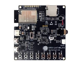 ESP32-S3 Korvo 2 Main Development Board