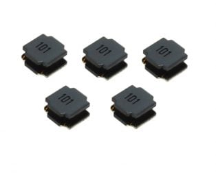 100µH 730mA Coupled Inductor (Pack of 5)