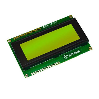 Original JHD 20x4 Character LCD Display