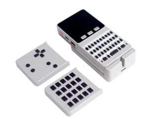 M5STACK Faces Kit Pocket Computer with Keyboard/Game/Calculator