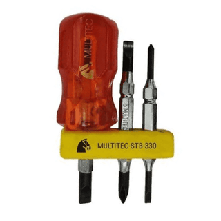 Multitec STB-330 Screw Driver Set