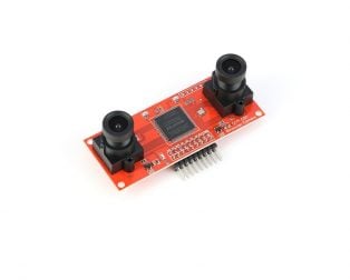 OV2640 Binocular Camera Module CMOS STM32 Driver 3.3v 1600*1200 for 3D Measurement with SCCB Interface