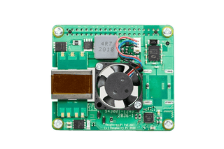 Raspberry PI POE+Hat for 3B+ and Pi 4