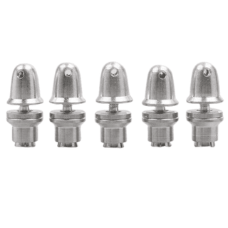 Robocraze RC Aluminum Bullet Propeller Adapter Holder(5pcs, 2.3mm)