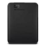 WD Elements External Hard Disk Drive WDBHHG0010BBK-EESN ( 1TB, Black )