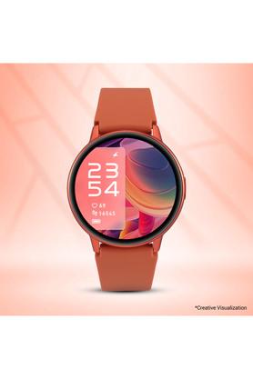 FASTRACK WEARABLES Unisex 45 mm Fastrack Reflex Play Silicone Smart Watch - 38074AP02