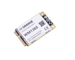 WM1302 LoRaWAN Gateway Module (SPI) – US915, based on LoRa Concentrator Semtech SX1302