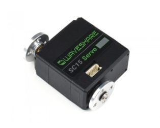 Waveshare SC15 17kg Large Torque Programmable Serial Bus Servo