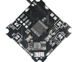 Whoop Lite F3 Mini Brushed Flight Controller