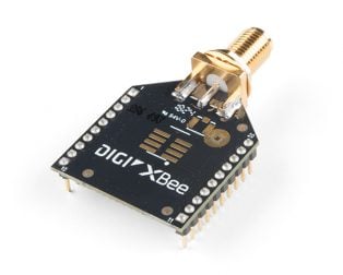 XBee 3 Pro Module – RP-SMA Antenna