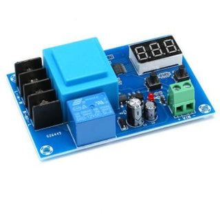 XH-M602 Digital Battery Charging Control Module