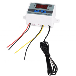 XH-W3001 DC 12V 120W Digital Microcomputer Thermostat Switch