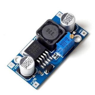 XL6009 dc-dc step-up module (Adjustable Step UP Boost Converter Module)