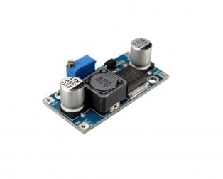 XL6019E1 DC-DC Step-Up Boost Converter Performance Booster Circuit Board (Made In India).