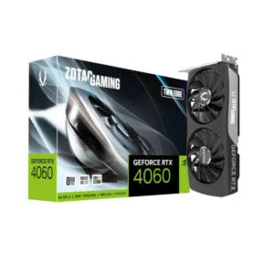 ZOTAC GAMING GeForce RTX 4060 Twin Edge 8GB Graphics Card