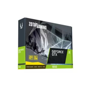 Zotac Gaming GeForce GTX 1650 4GB GDDR6