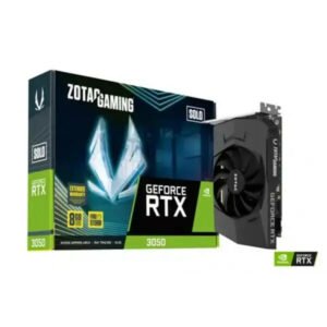 Zotac Gaming GeForce RTX 3050 Solo 8GB GDDR6 Graphics Card