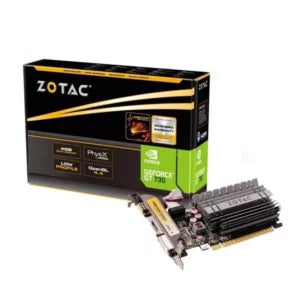 Zotac GeForce GT 730 4GB Zone Edition Graphic Card