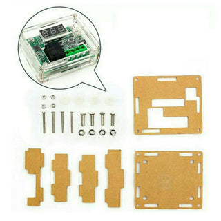 Acrylic Case for XH-W1209 Temperature Controller