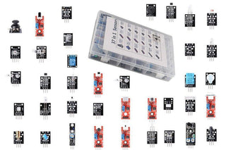 37 in 1 Sensors Kit for Arduino