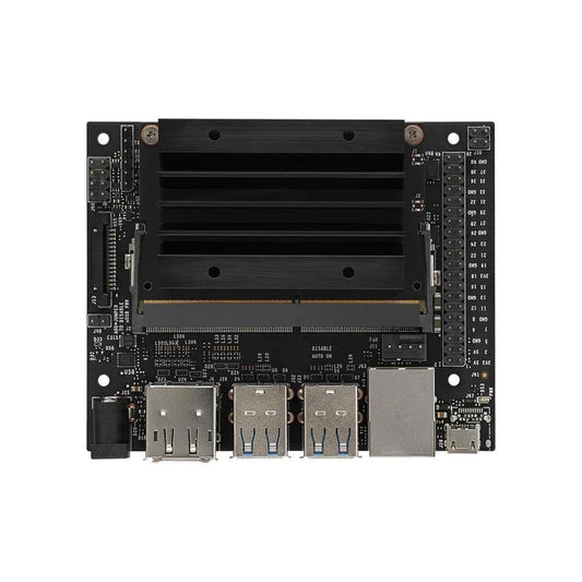 NVIDIA Jetson Nano B01 4GB Developer Kit – The Engineer Store