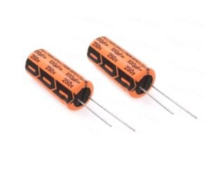 100uF 250V Electrolytic Capacitor DIP-(Pack of 2)