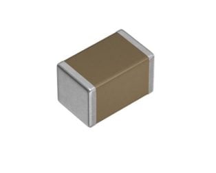 06031E104K030BB TDK MLCC SMD Capacitor 0.1 µF, 25 V, 0201 ( Pack of 1)