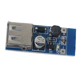 0.9V-5V to 5V DC-DC USB Step Up Power Boost Converter Module