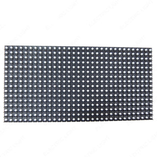 P10 WHITE DIP Outdoor LED Display Module 160x320mm