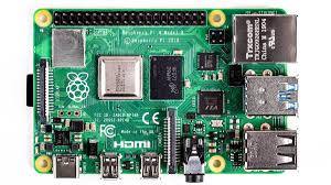 Raspberry Pi 4 Model B (1GB Ram)
