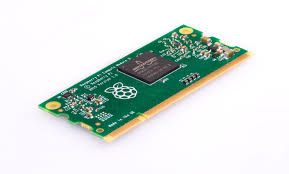 Raspberry Pi Compute Module 3 LT (Lite)