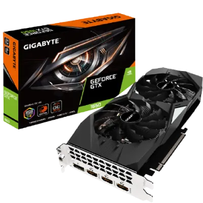 Geforce gtx 1650 fashion super gigabyte