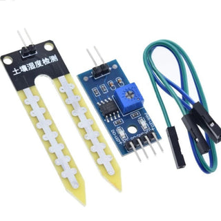 Soil Moisture Sensor Module