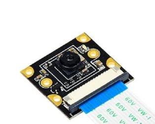 Waveshare IMX219-77 Camera, Applicable for Jetson Nano