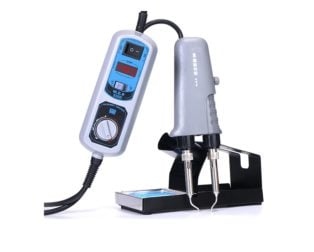 Yihua 938D Portable Hot Tweezers Mini Soldering Station