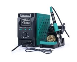 Yihua 939D+ Iv Temperature – Adjustable Soldering Station