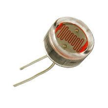 5mm LDR (Light Dependent Resistor)