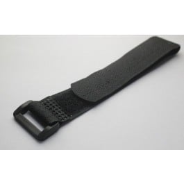 Battery Strap 200X20mm (Black)