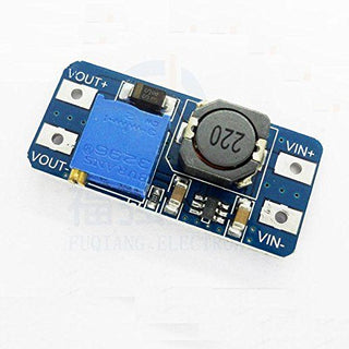 MT3608 DC-DC Boost Module  (2V-24V)