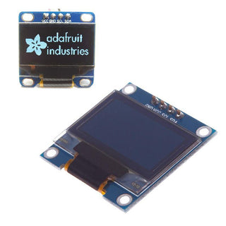 1.3in I2C OLED Display Module