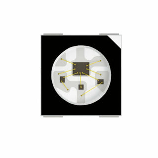 WS2812B RGB LED Chip 5050 SMD Black Adressable Intelligent