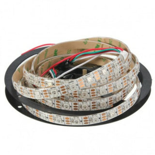 WS2812B 5050 RGB IP30 Led Strip 1m  30 LEDs/meter