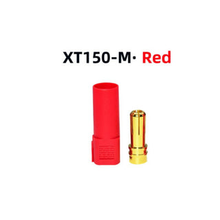 XT150-M Male Red Connector for LiPo Battery ESC Brushless Motor