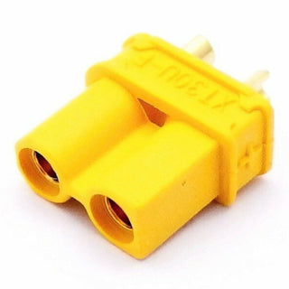 XT30U Female Polarised Connector for High Power LiPo Battery ESC Brushless Motor