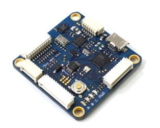 Mini APM3.1 Flight Controller with Power Module for Multicopter