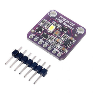 TCS34725 RGB Color Sensor